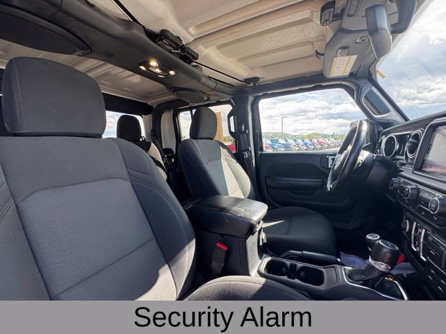Certified 2022 Jeep Gladiator Sport AWD/4WD image 27