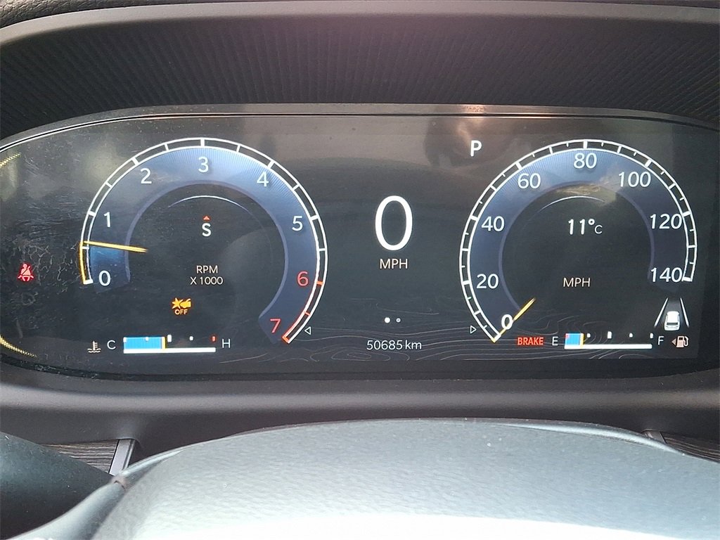 Used 2022 Jeep Wagoneer Series II image 25