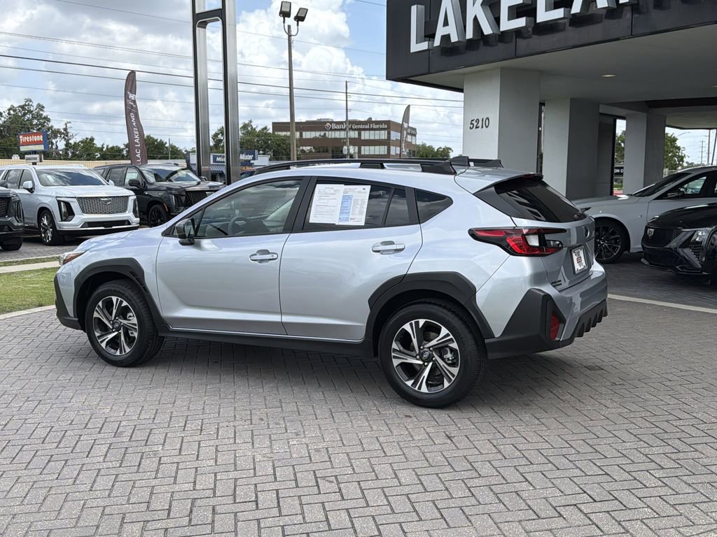 Certified 2026 Subaru Crosstrek 2.0i Premium AWD/4WD image 4