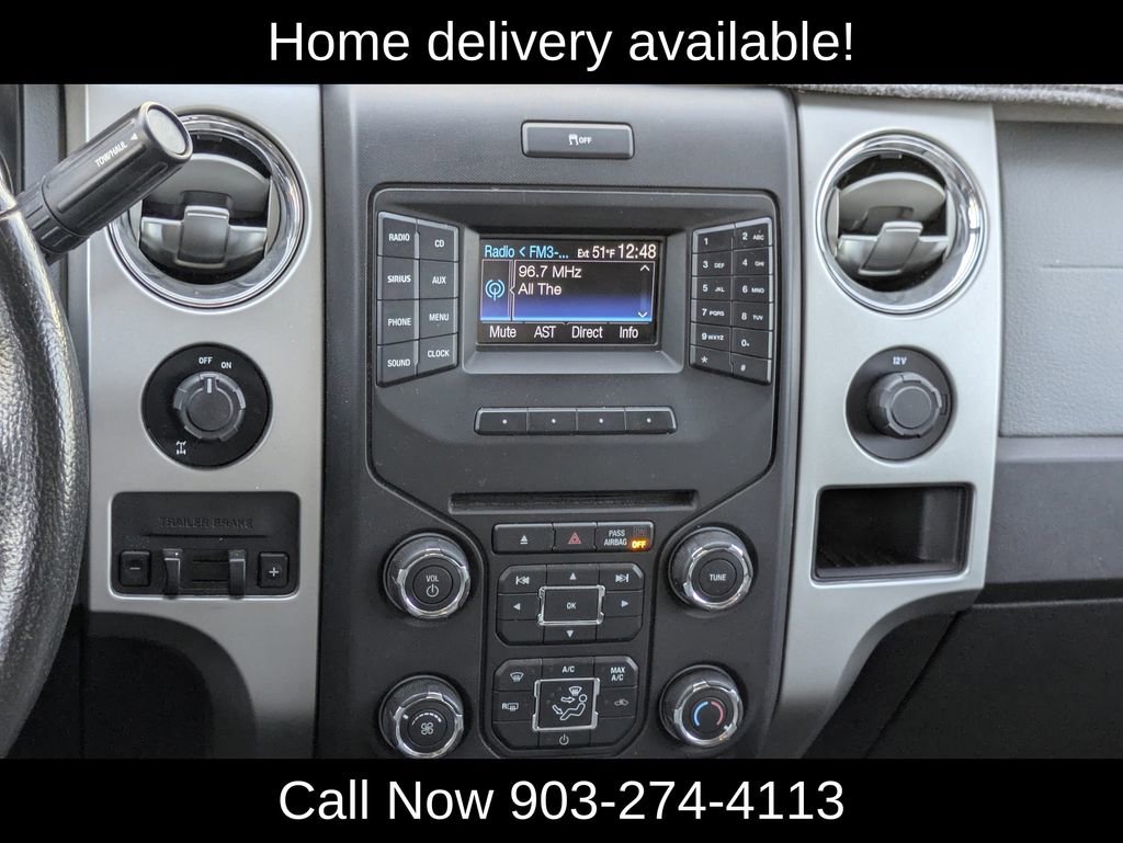 Used 2013 Ford F150 XLT w/ Luxury Equipment Group image 14