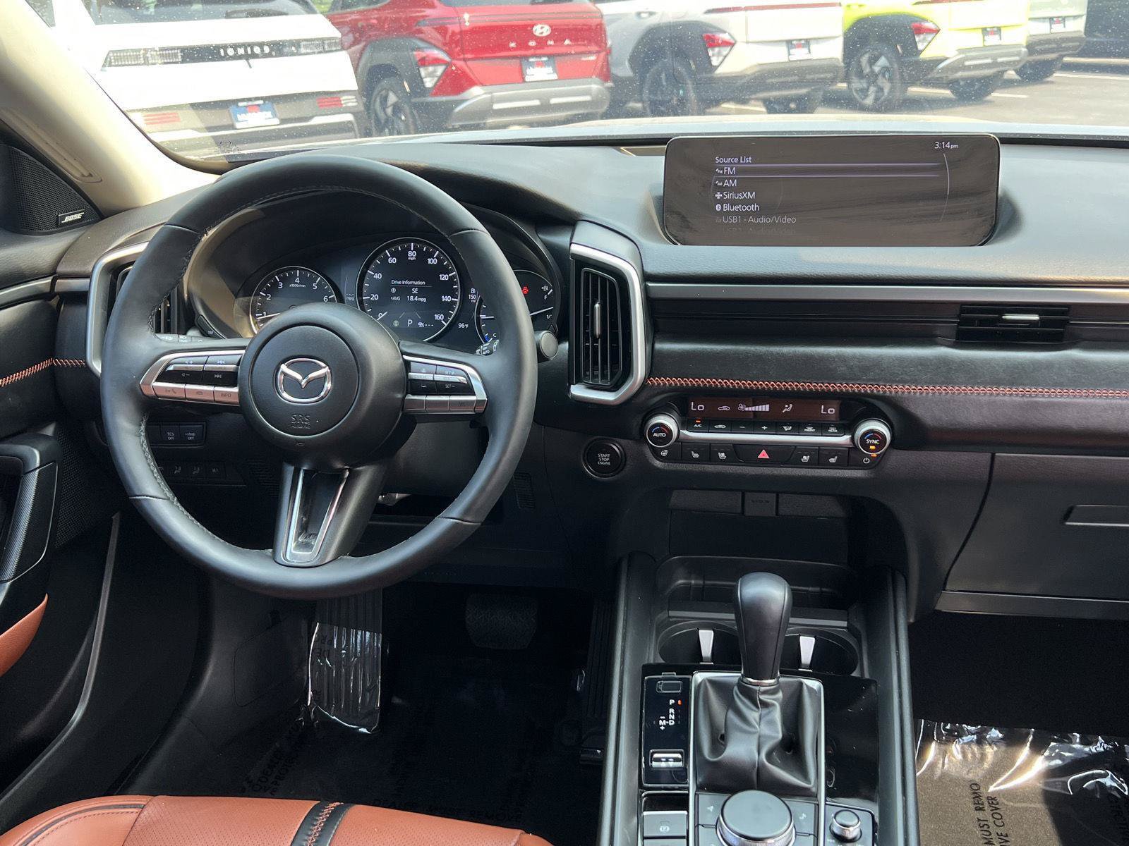 Used 2025 MAZDA CX-50 Meridian Edition w/ Apex Package AWD/4WD image 24