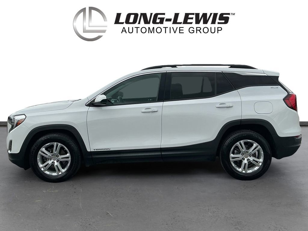 Used 2018 GMC Terrain SLE w/ Driver Convenience Package image 2