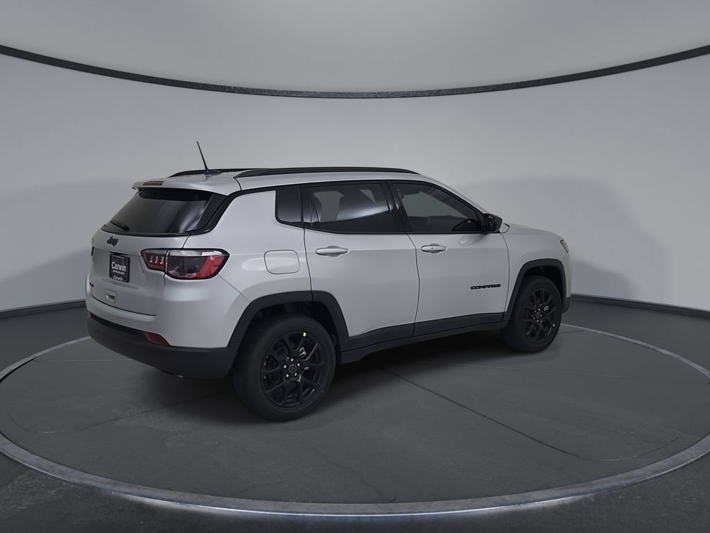 New 2026 Jeep Compass Latitude AWD/4WD image 15