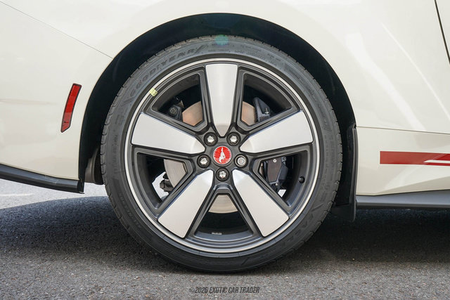 Used 2025 Ford Mustang GT Premium w/ 60th Anniversary Package RWD image 76