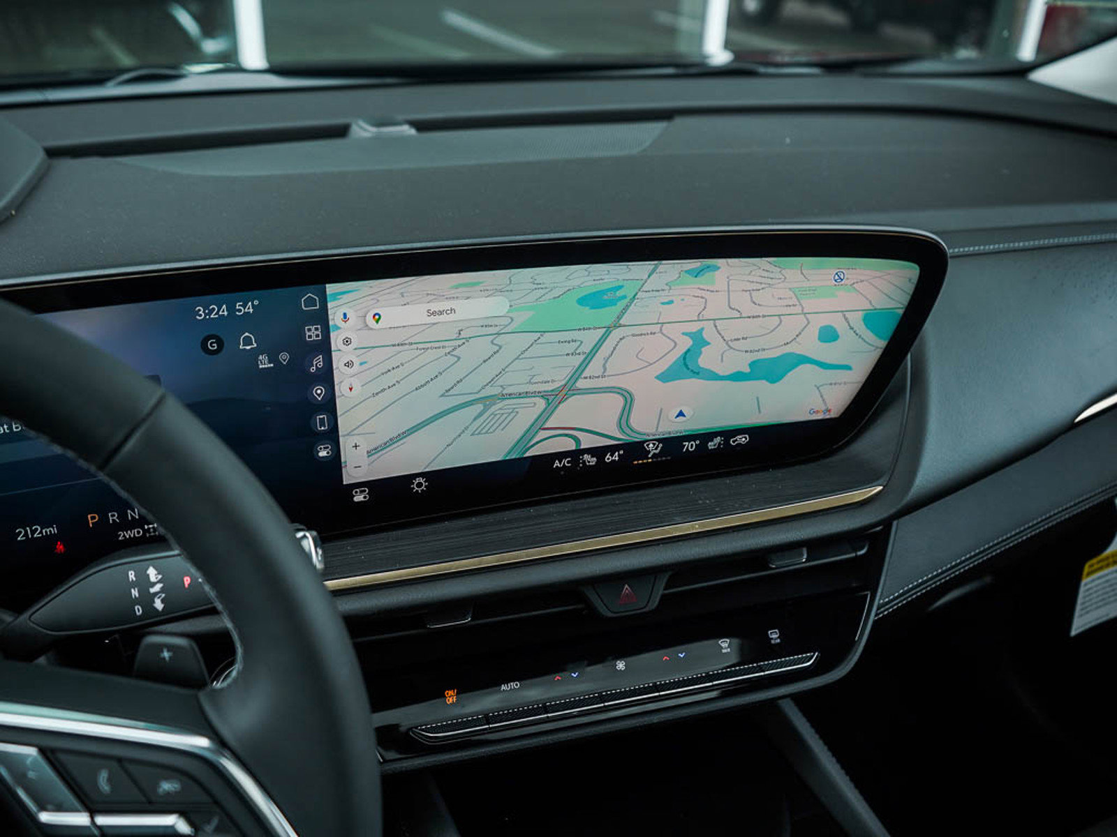 New 2025 Buick Envision Avenir image 24