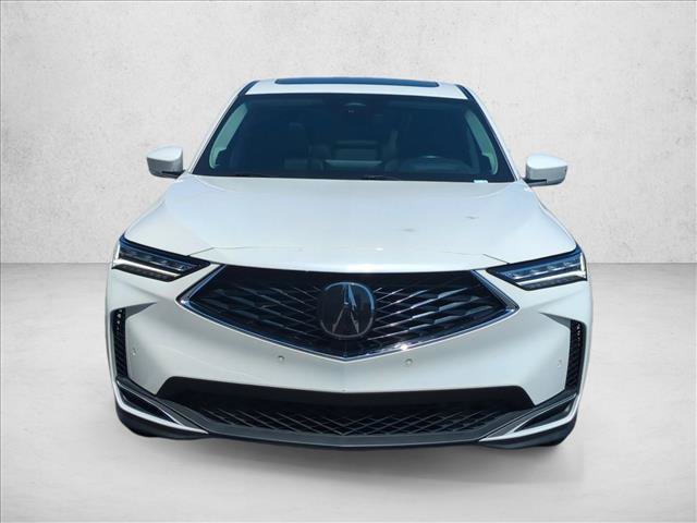 Used 2025 Acura MDX w/ Technology Package FWD image 2
