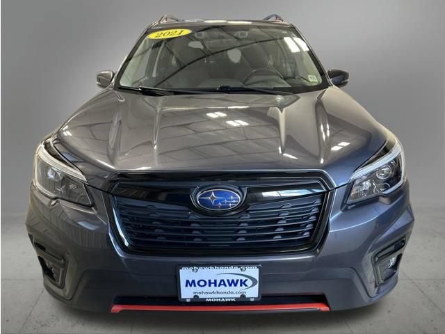 Used 2021 Subaru Forester Sport AWD/4WD image 9