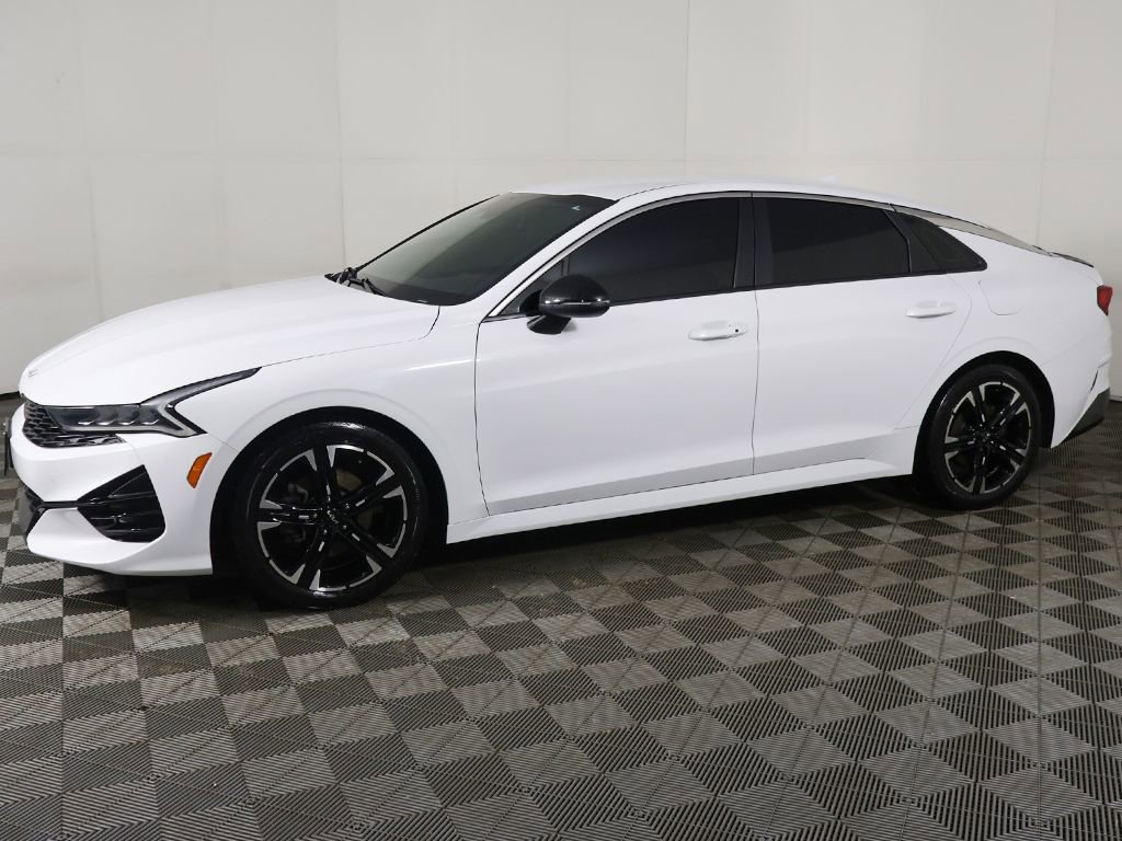 Used 2022 Kia K5 GT-Line AWD/4WD image 18