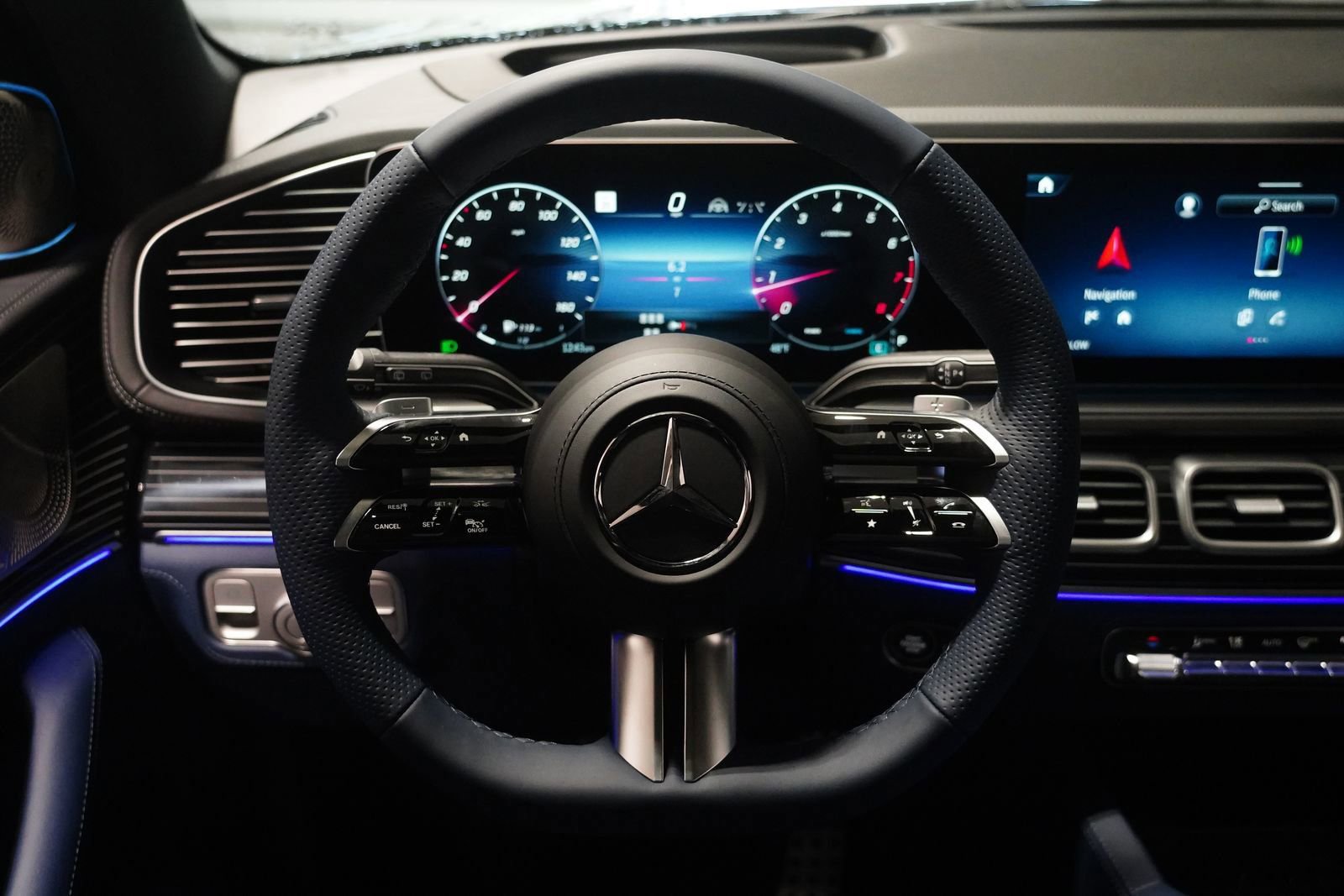 New 2026 Mercedes-Benz GLS 580 4MATIC image 19