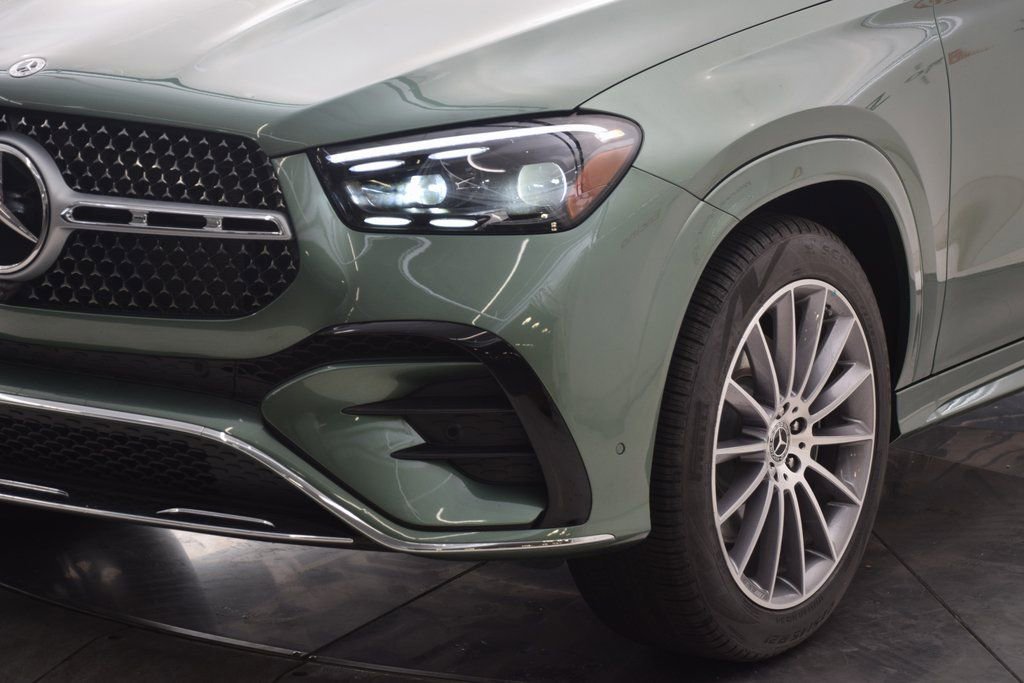 New 2026 Mercedes-Benz GLE 450 4MATIC Coupe image 37