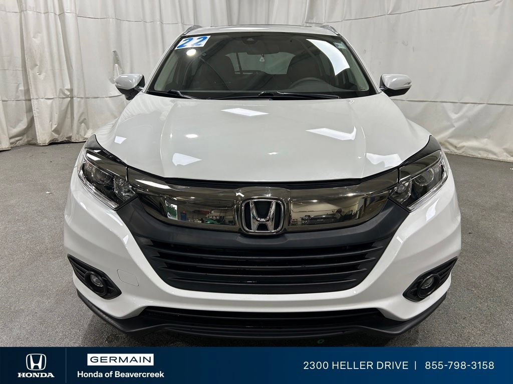 Certified 2022 Honda HR-V EX image 3
