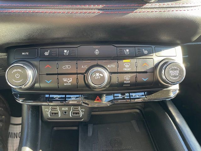 Used 2021 Dodge Durango R/T w/ Blacktop Package image 24