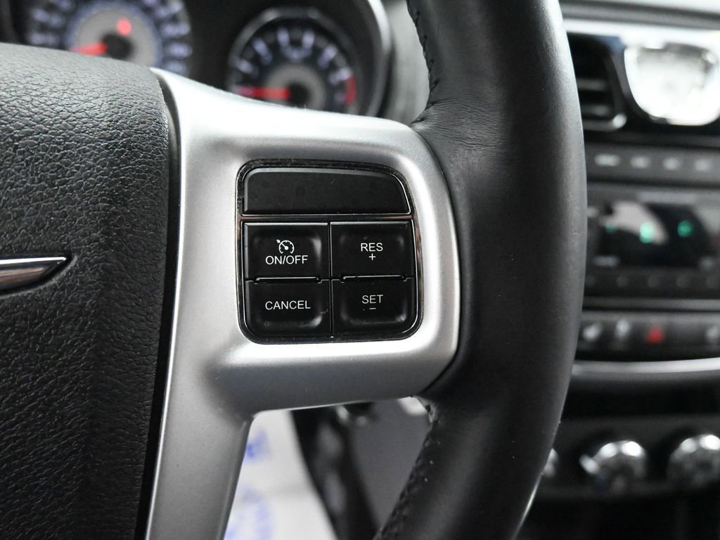 Used 2012 Chrysler 200 Touring w/ Cold Weather Group FWD image 30
