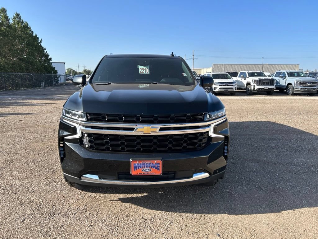 Used 2023 Chevrolet Tahoe LS w/ Driver Alert Package RWD image 9
