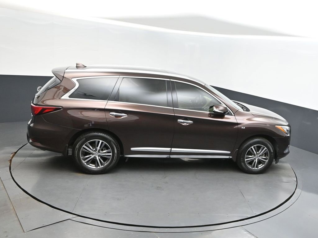 Used 2020 INFINITI QX60 Luxe w/ Essential Package image 33