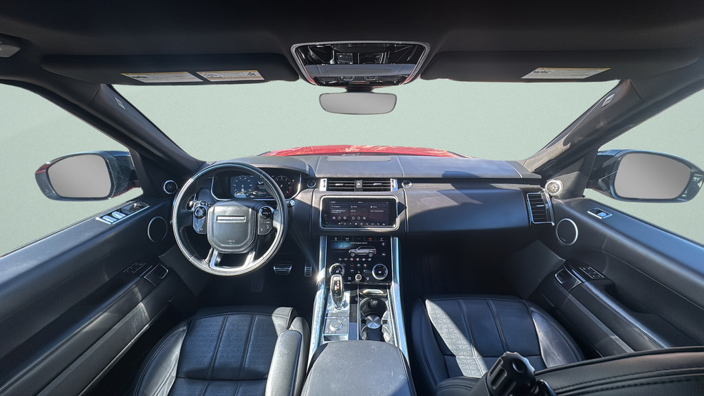 Used 2018 Land Rover Range Rover Sport HSE Dynamic AWD/4WD image 17