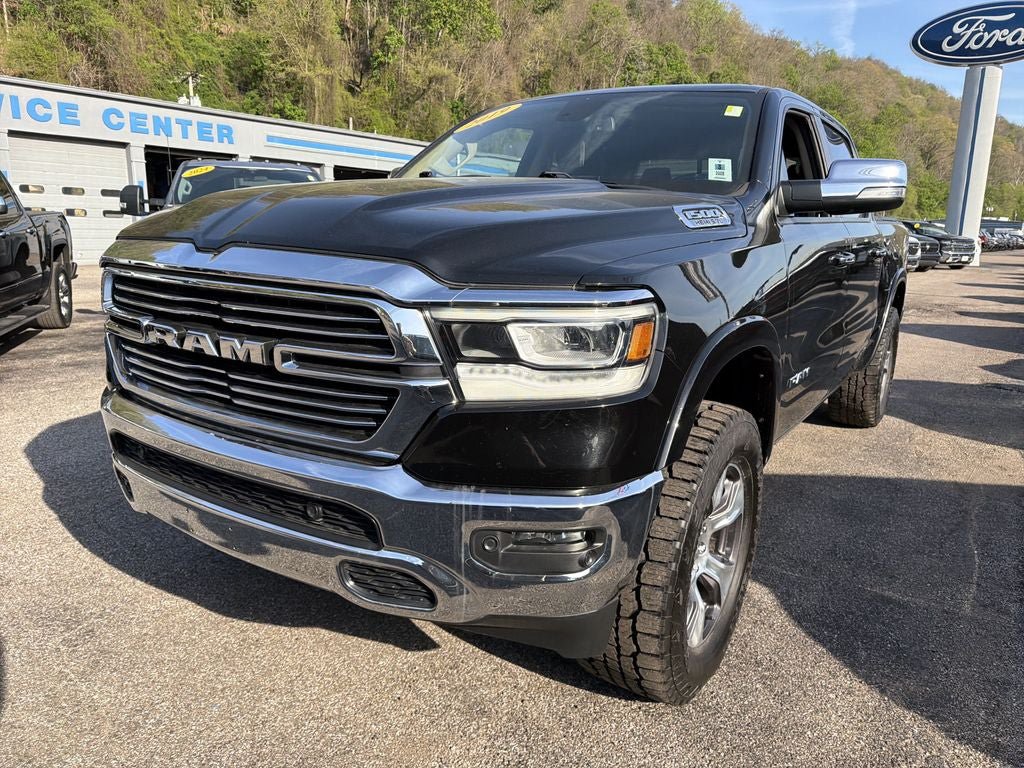 Used 2019 RAM 1500 Laramie AWD/4WD image 10