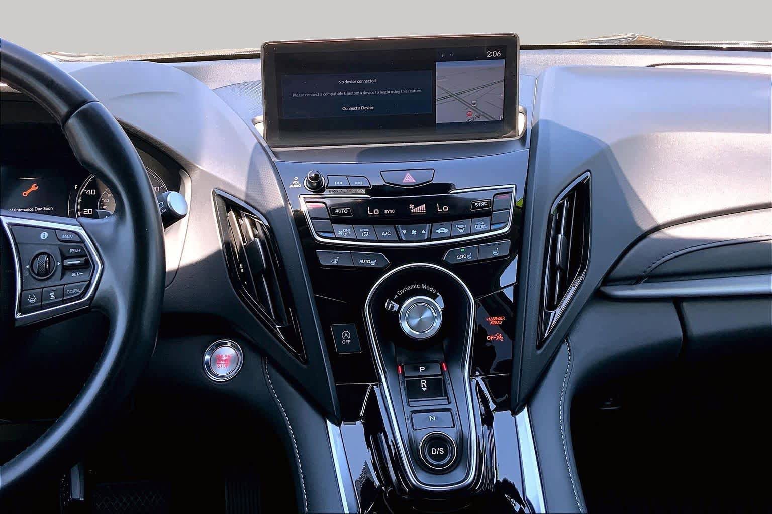 Used 2020 Acura RDX FWD w/ Technology Package image 6