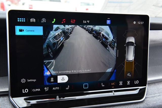 New 2026 Volkswagen Tiguan S image 13