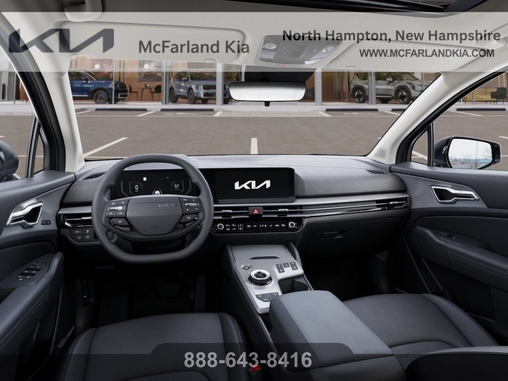 New 2027 Kia Sportage SX Prestige AWD/4WD image 14