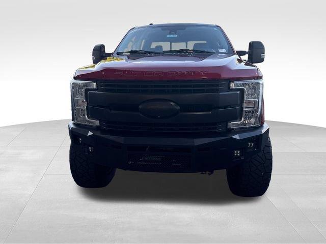 Used 2017 Ford F350 Lariat w/ Lariat Ultimate Package AWD/4WD image 7
