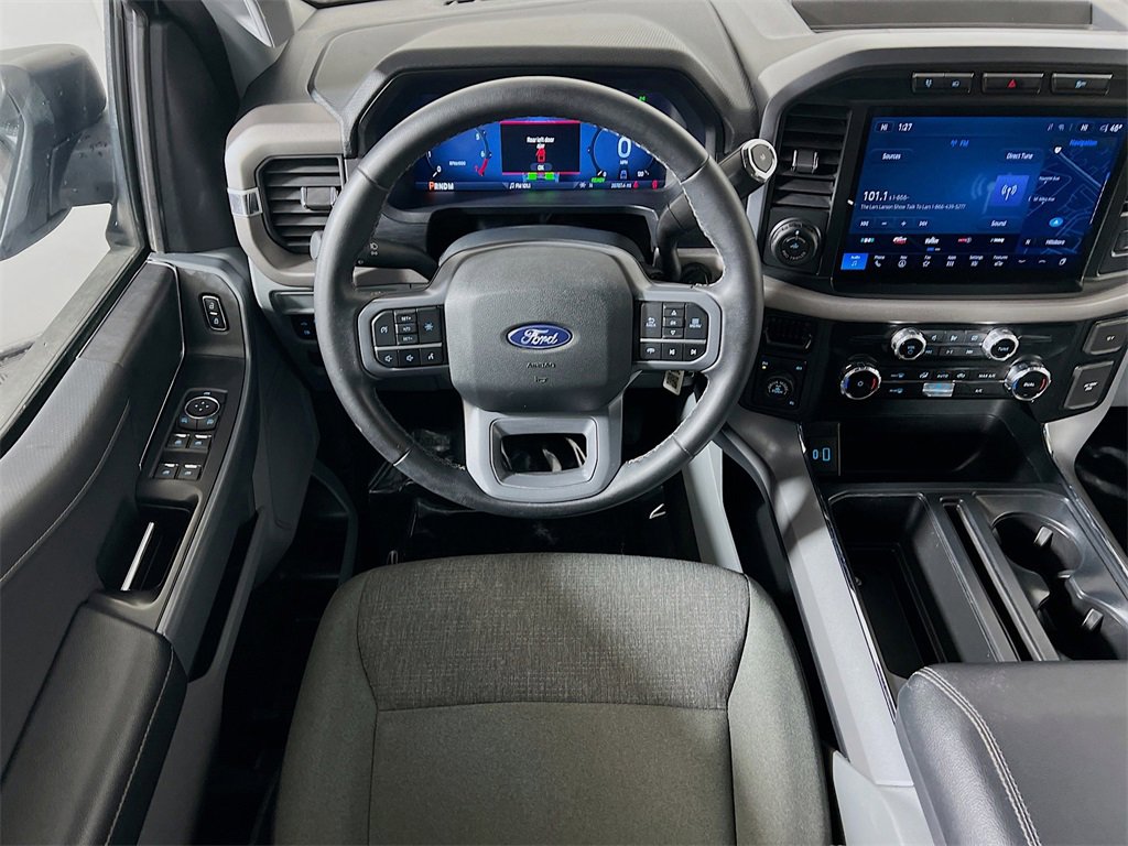 Used 2024 Ford F150 XLT w/ Mobile Office Package image 19