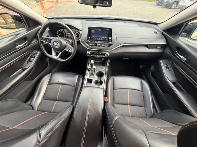 Used 2022 Nissan Altima 2.5 SR image 4