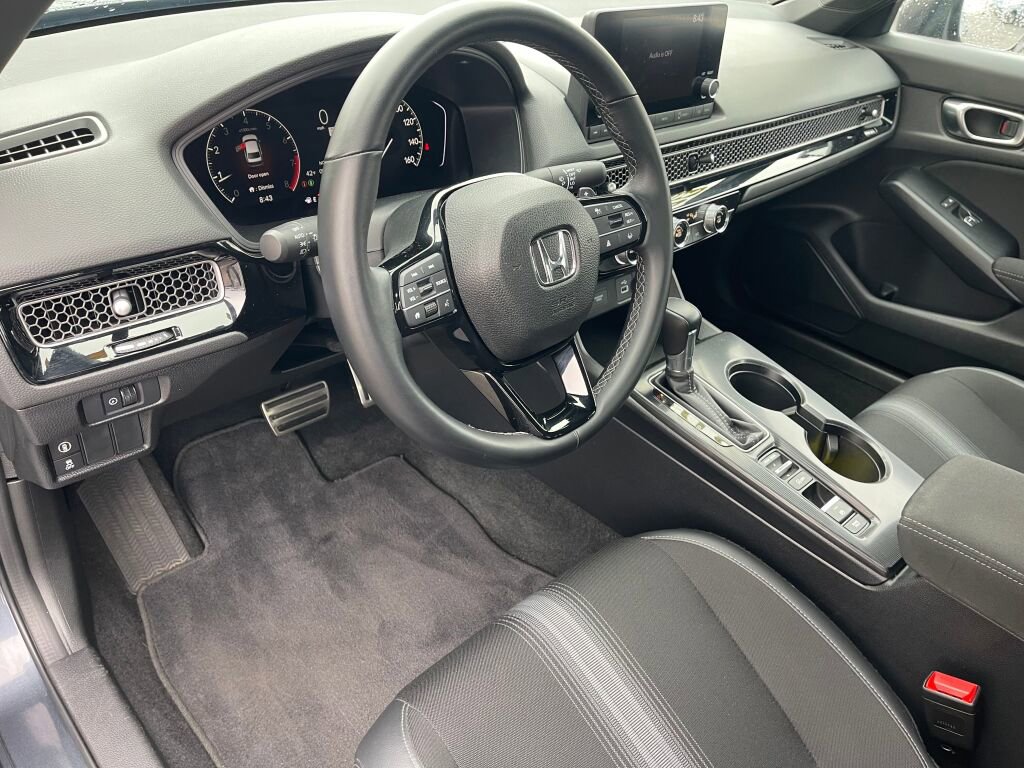 Certified 2023 Honda Civic Sport image 5