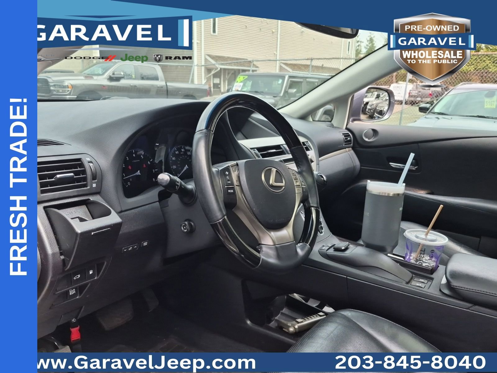 Used 2015 Lexus RX 350 AWD image 2