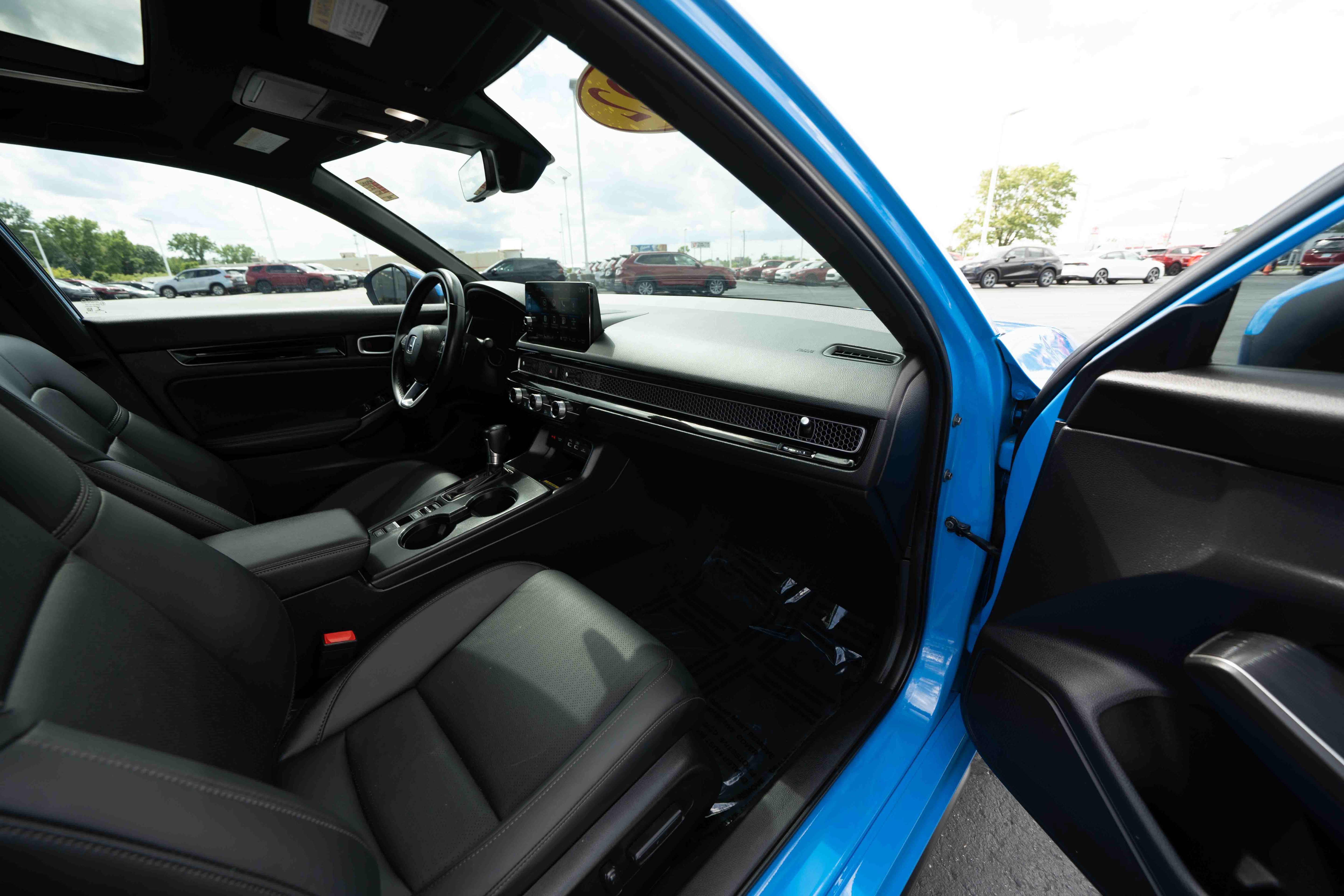 Used 2022 Honda Civic Sport Touring image 25