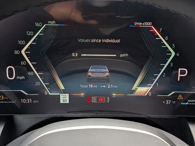 New 2026 BMW 530i xDrive image 11