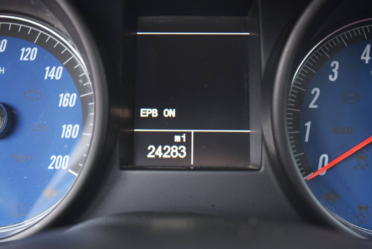 Used 2019 Maserati GranTurismo Sport RWD image 5
