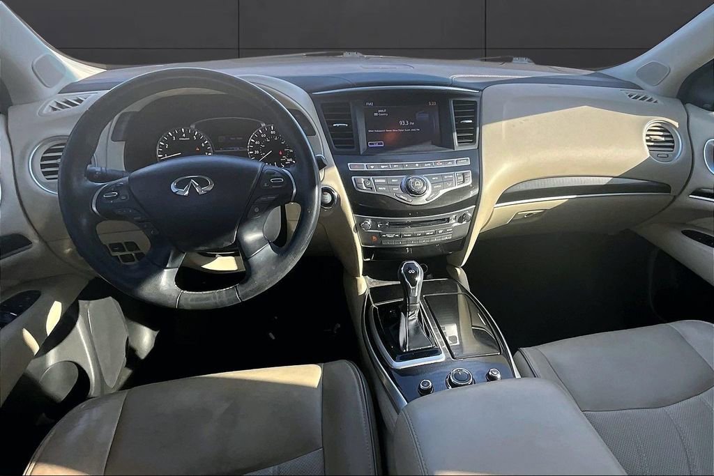 Used 2016 INFINITI QX60 Base w/ Premium Plus Package image 13