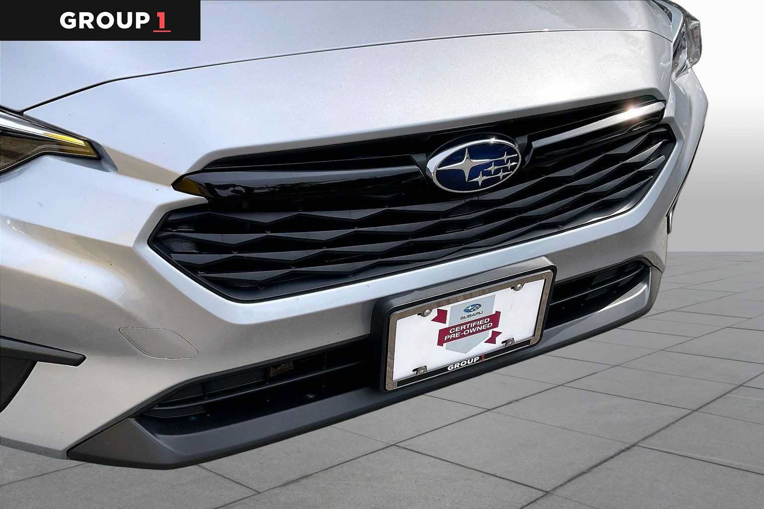 Certified 2024 Subaru Impreza 2.0i AWD/4WD image 29