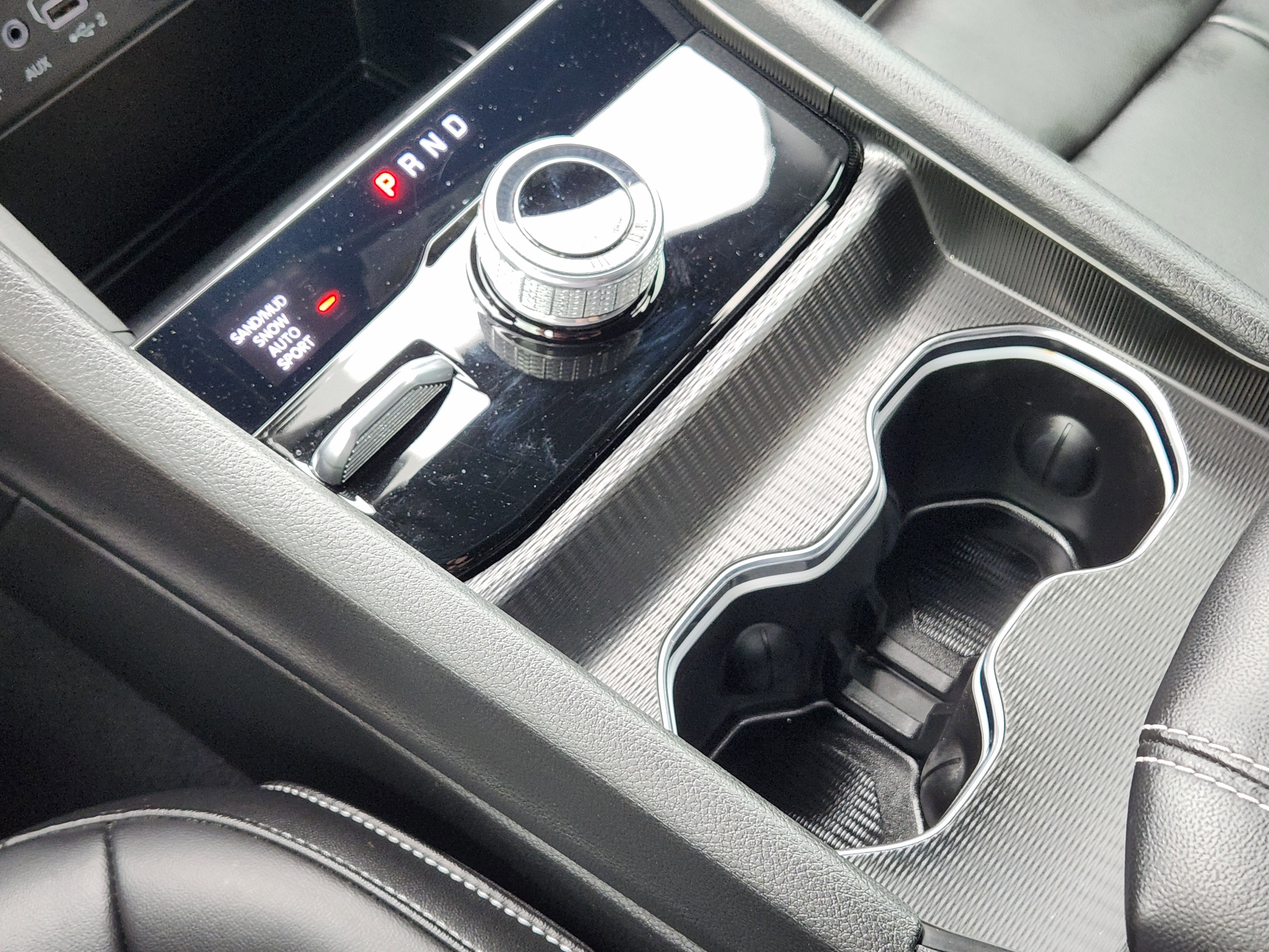 Used 2024 Jeep Grand Cherokee L Limited image 20