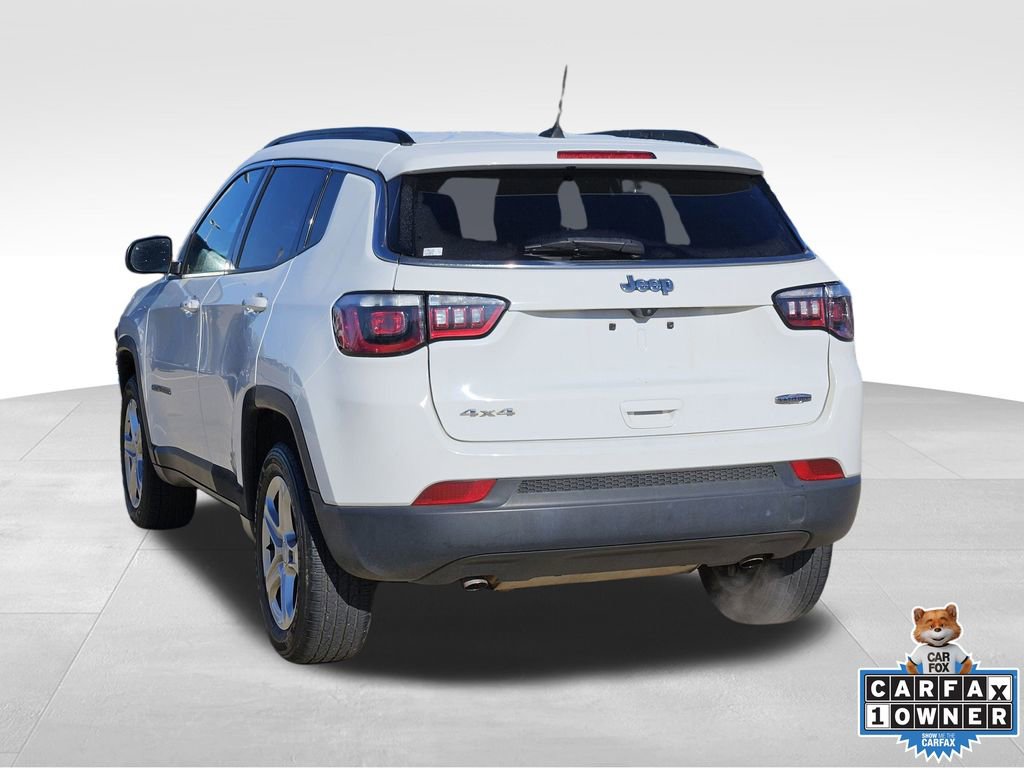 Used 2023 Jeep Compass Latitude image 6