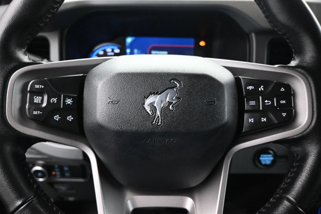 Certified 2024 Ford Bronco Big Bend AWD/4WD image 11