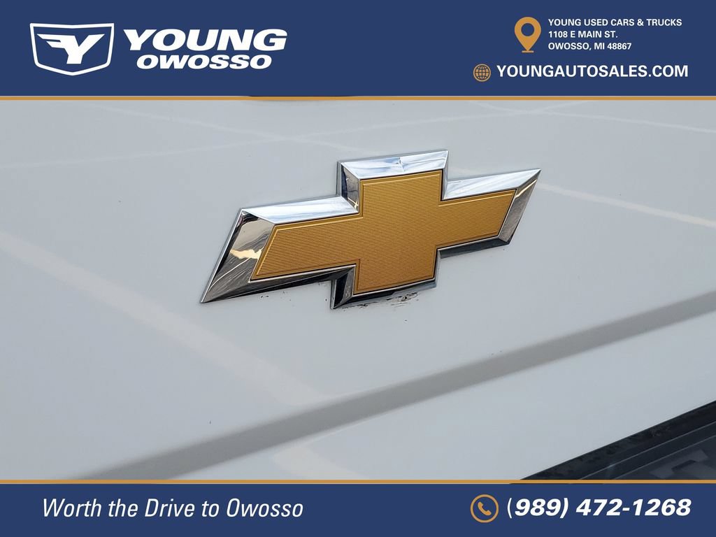 Used 2014 Chevrolet Silverado 1500 W/T RWD image 23