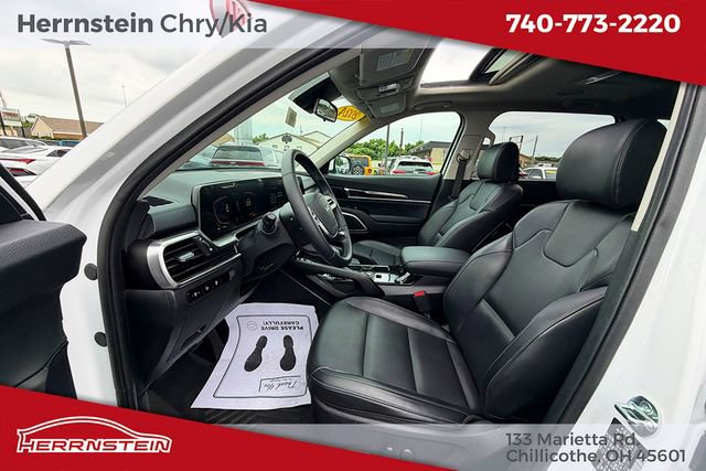 Used 2024 Kia Telluride S w/ S Sunroof Package AWD/4WD image 24