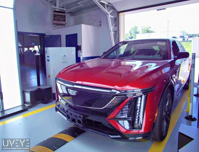 Used 2024 Cadillac Lyriq Sport w/ Nappa Leather Package