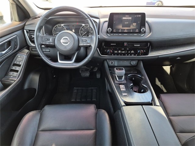 Certified 2021 Nissan Rogue SL image 26