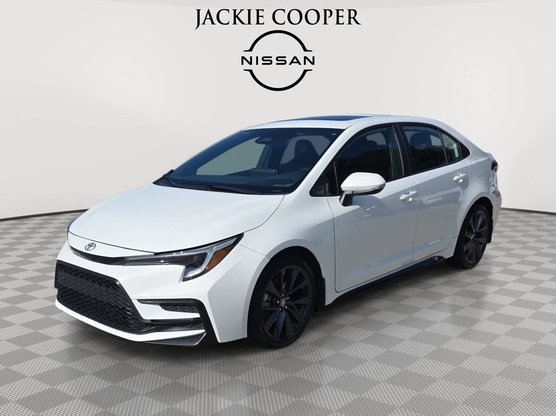 Used 2024 Toyota Corolla XSE
