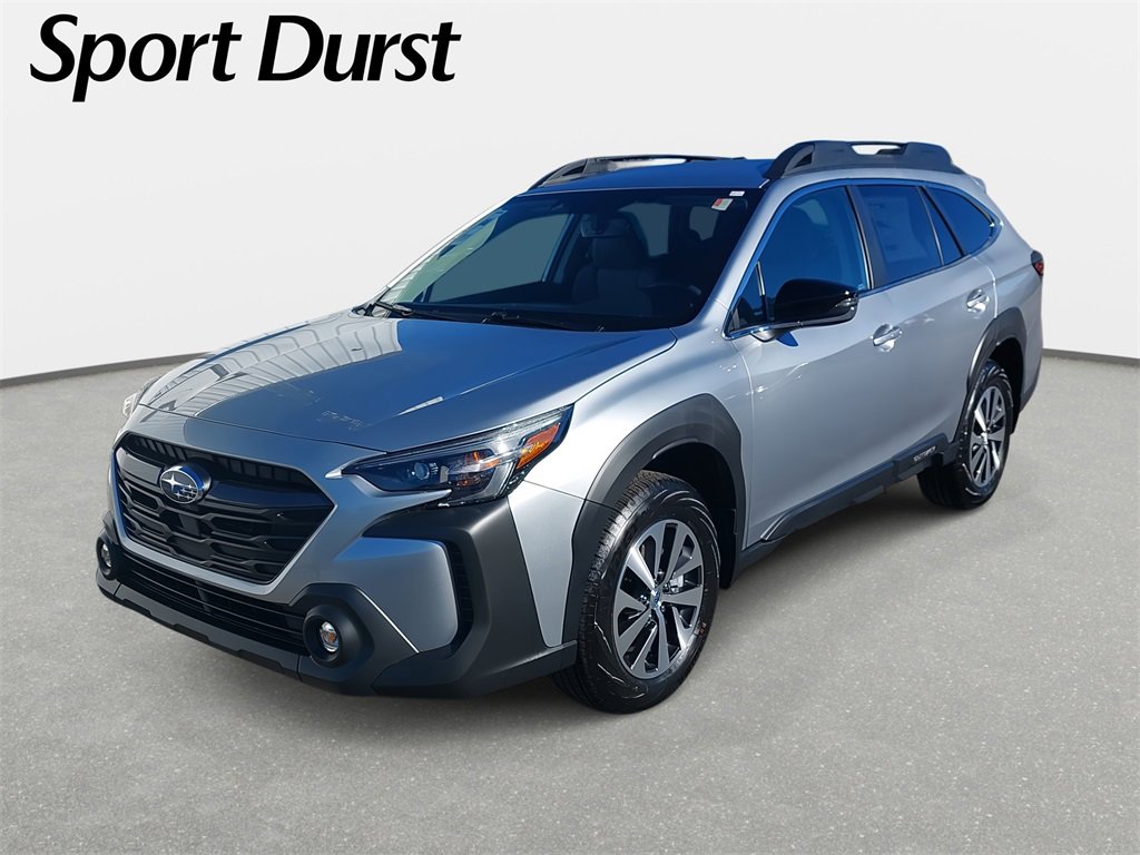 New 2025 Subaru Outback Premium