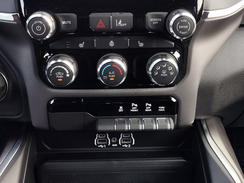 New 2026 RAM 1500 Lone Star RWD image 4