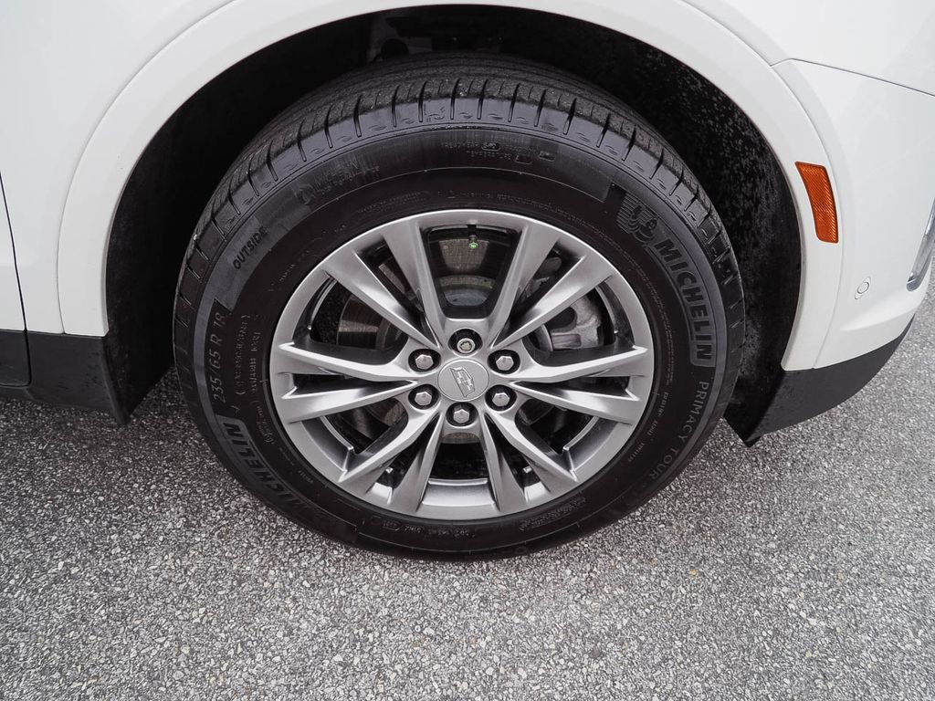 Used 2023 Cadillac XT5 Premium Luxury w/ Technology Package image 37