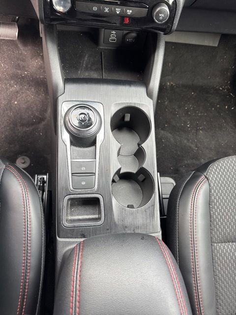 New 2025 Ford Escape ST-Line w/ Equipment Group 301A image 26