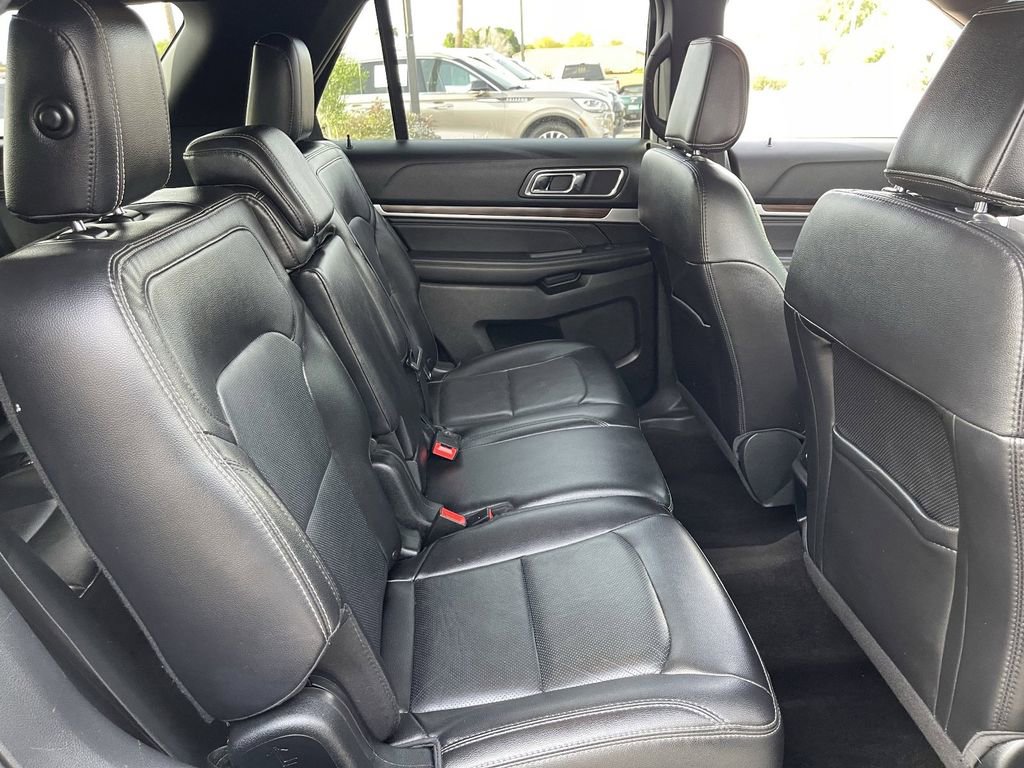 Used 2018 Ford Explorer Limited FWD image 13