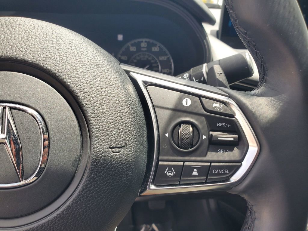 Used 2023 Acura TLX w/ Technology Package FWD image 24