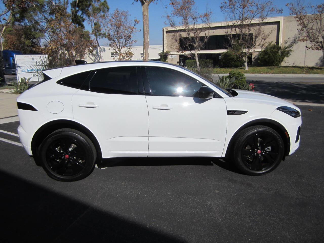 Used 2021 Jaguar E-PACE 300 Sport image 2