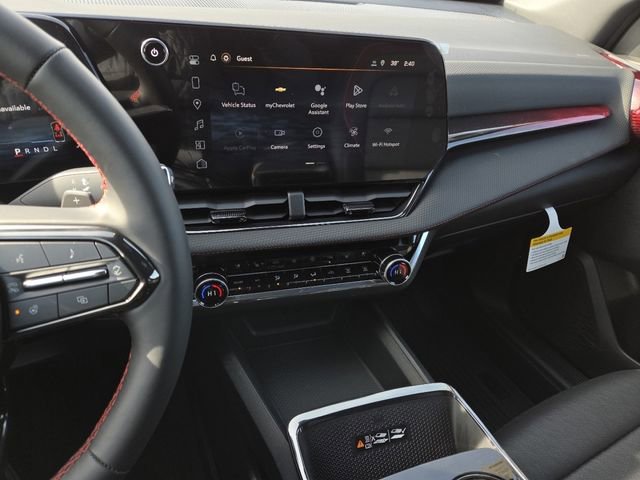 New 2026 Chevrolet Equinox RS w/ Convenience Package III AWD/4WD image 38